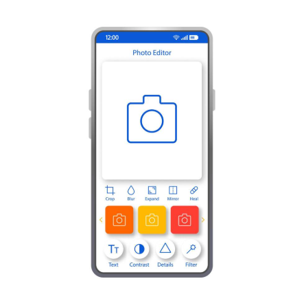 Photo Editing Application